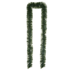 Festão Verde Fosco Com 9 Fitas - 2m X 9cm | Natal Encantado F